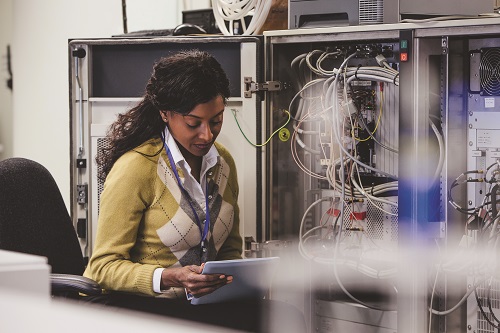 Technicien réseaux et télécoms 